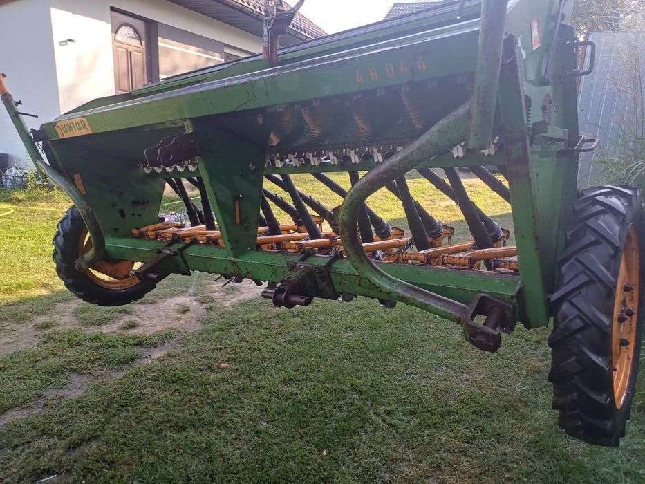 Czesci siewnika amazone d7