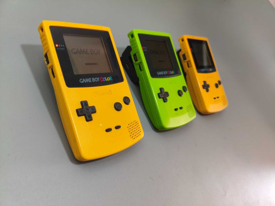 Nintendo Gameboy Color