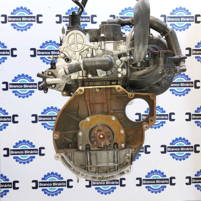 Motor Ford Fiesta 1.1