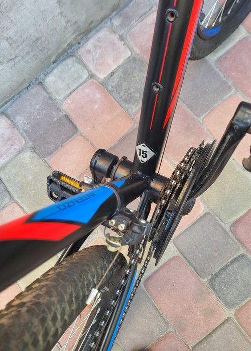 Велосипед Intenzo Forsage "26"