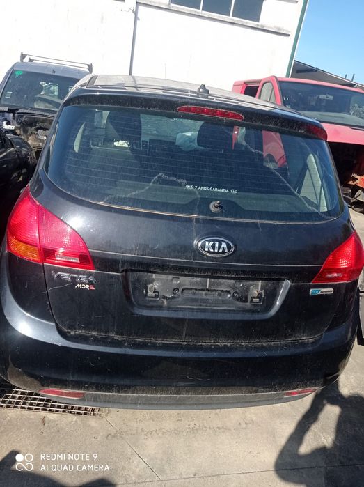 Kia Venga 2015 1.6 CRDi ás peças