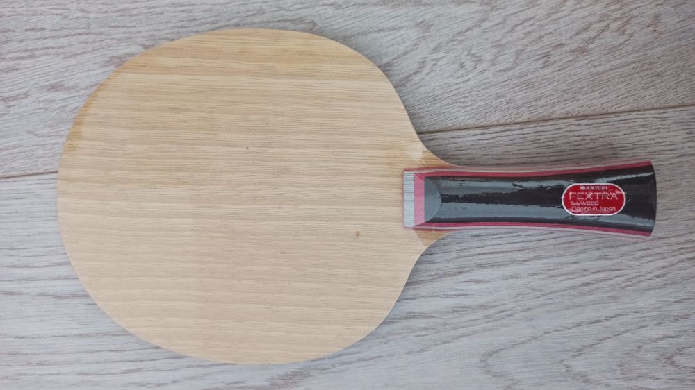 Deska Sanwei Fextra 7, tenis stołowy