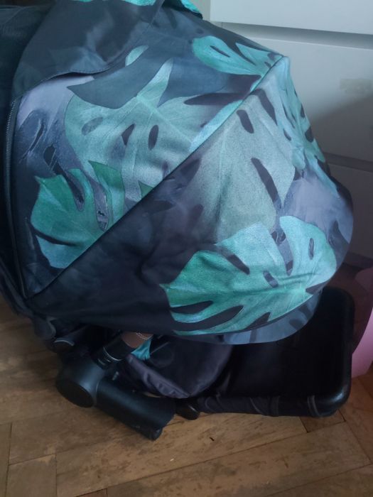 Tapicerka cybex priam 2.0/3.0 brids of paradise