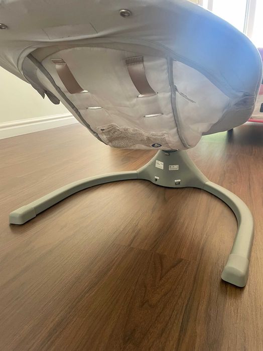 Espreguiçadeira bébé Kinderkraft LUMI 2