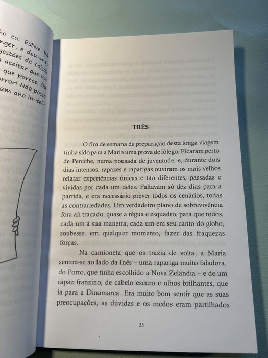 Livro Coleção 7 irmãos- Maria atravessa o Atlântico