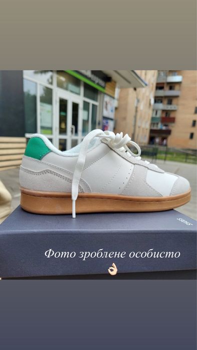 Без торгу! Кросівки кеди marc o polo 38 оригінал