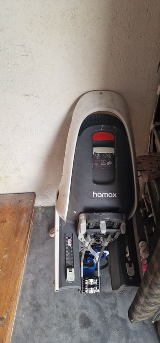 Fotelik hamax siesta