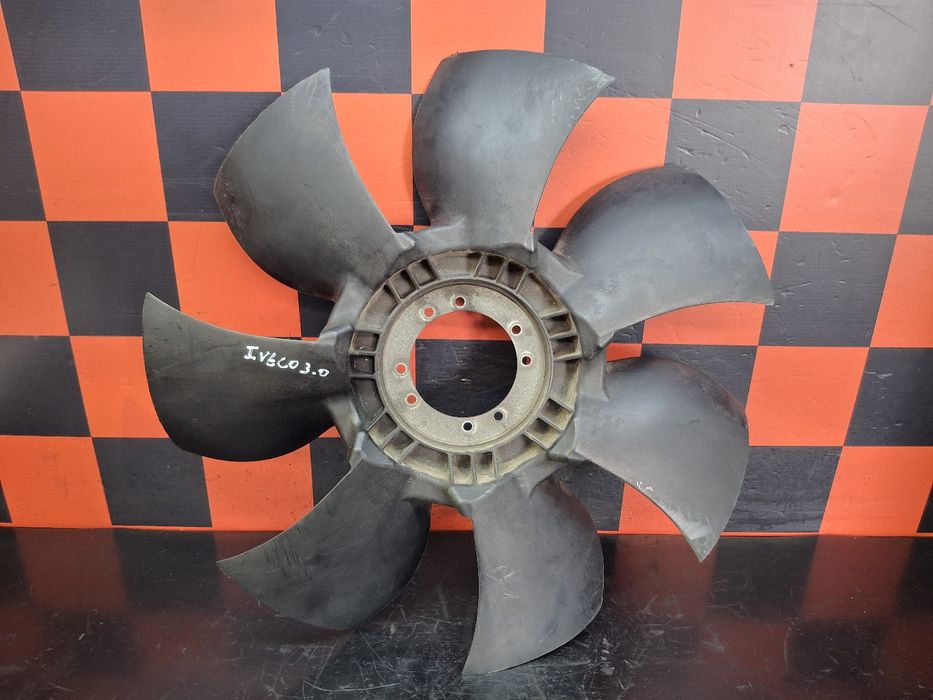 Termoventilador / motoventilador IVECO Daily V Chassis