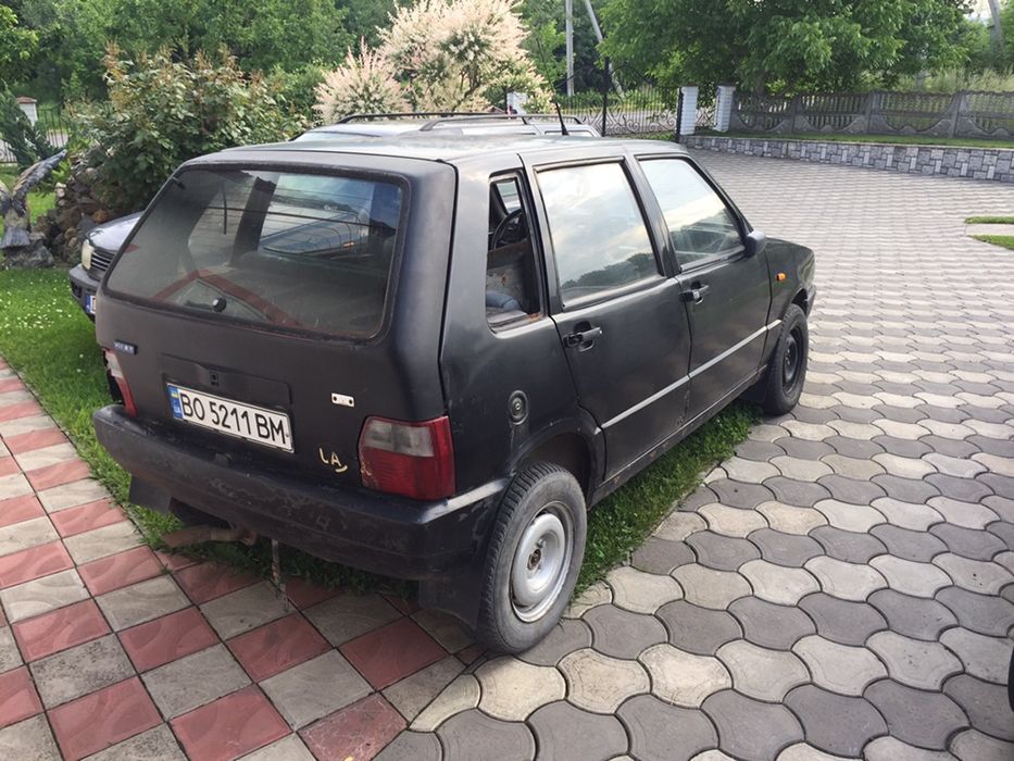 Разборка Фіат УНО Fiat UNO