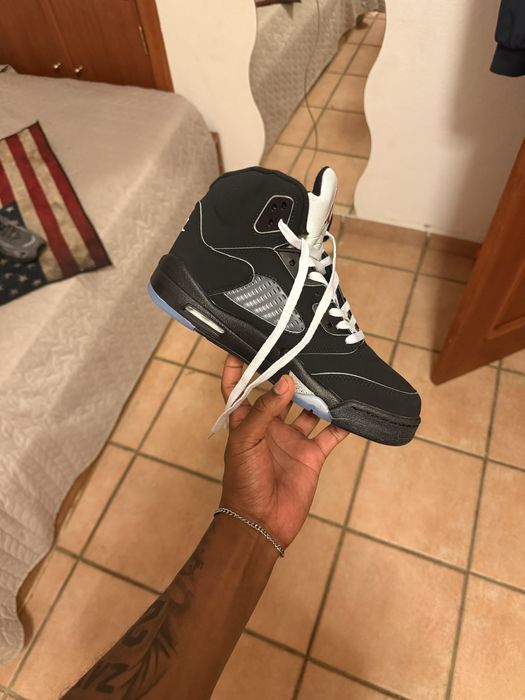 Jordan 5 novo sem uso