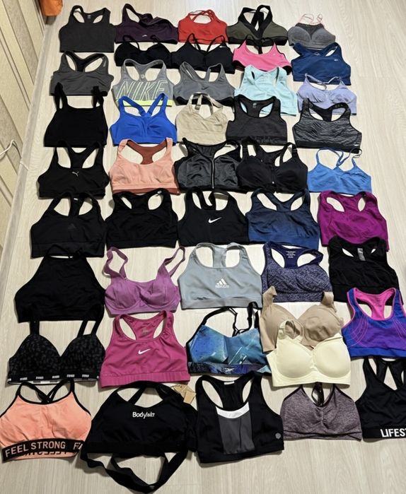 Топ для фітнесу залу спорту розмір від с до хл