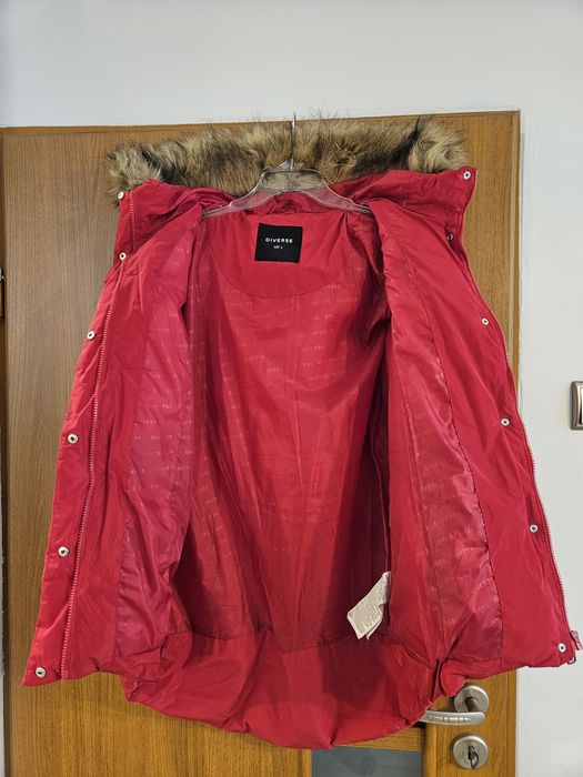 Kurtka damska zimowa Diverse, S