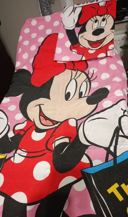 3 komplety pościeli dziecięcej + kołdry całoroczna, ultralekka 140x200