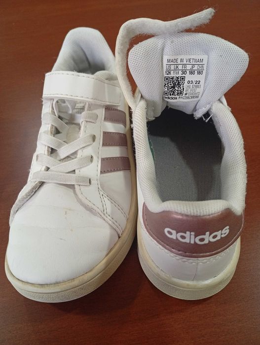 Sapatilhas menina tamanhos 30 31 e 32