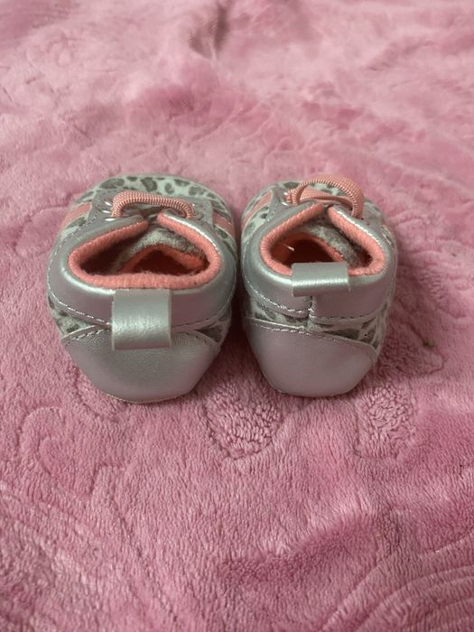 buciki dla niemowlaka