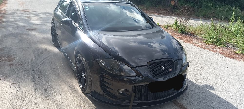Seat leon 2.0 1p tdi