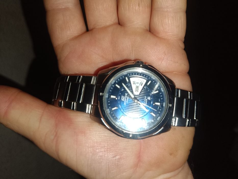 relogio Casio edifice