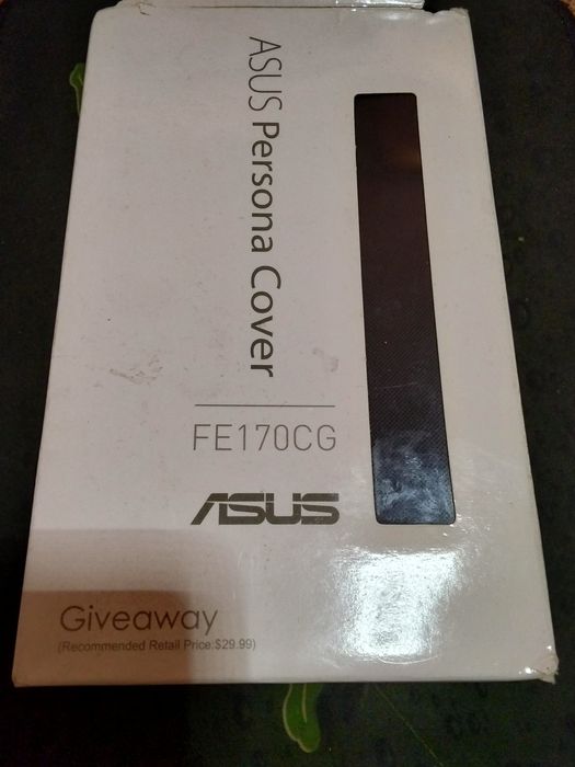 Новвй чехол  книжка  Asus 7