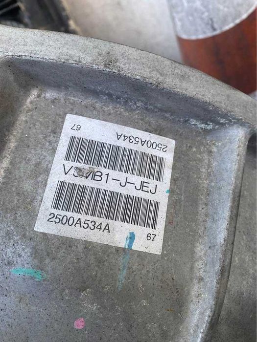 Caixas de velocidades L200 / TRITON 2.5 DI-D