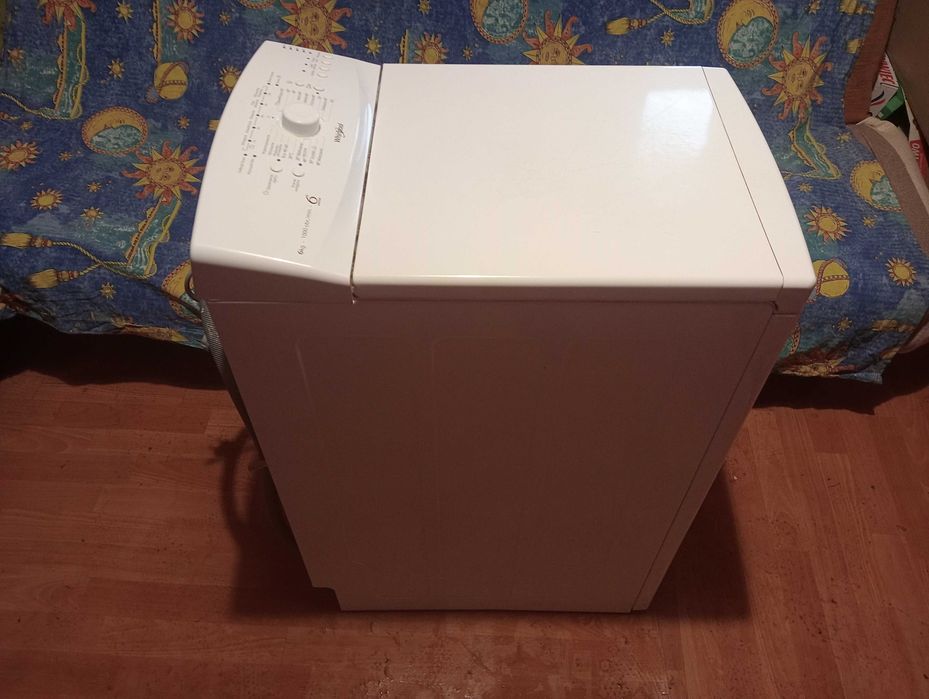 pralka whirlpool