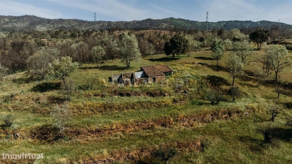 Terreno Rústico / Fundão, Pêro Viseu — Pêro Viseu, Castelo Branco