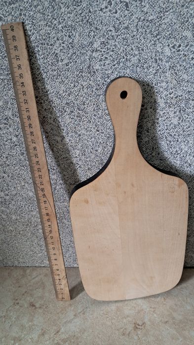 Деревянная посуда Хохломская роспись