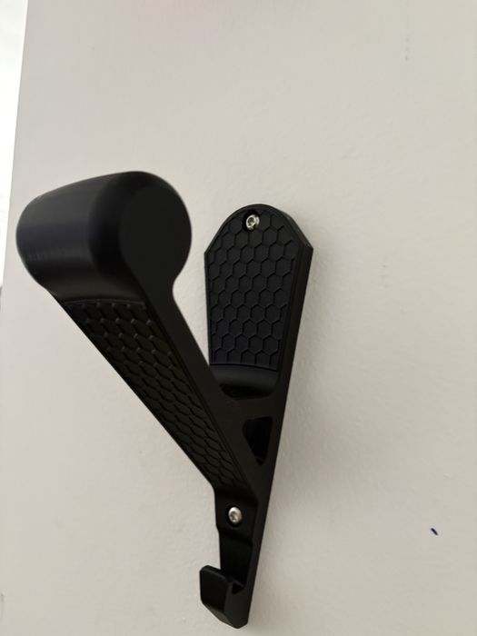 Suporte para capacete