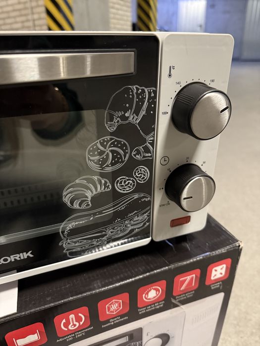 Piekarnik mini mikrofala Kalorik 9l