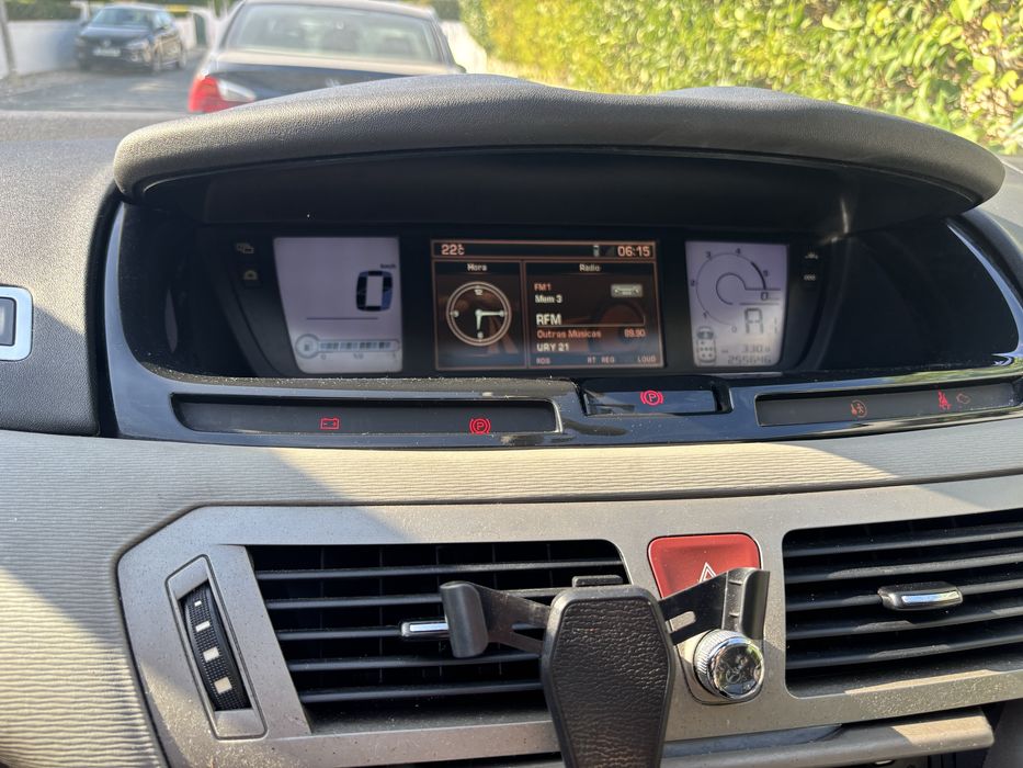 Citroen c4 picasso 1.6 exclusive