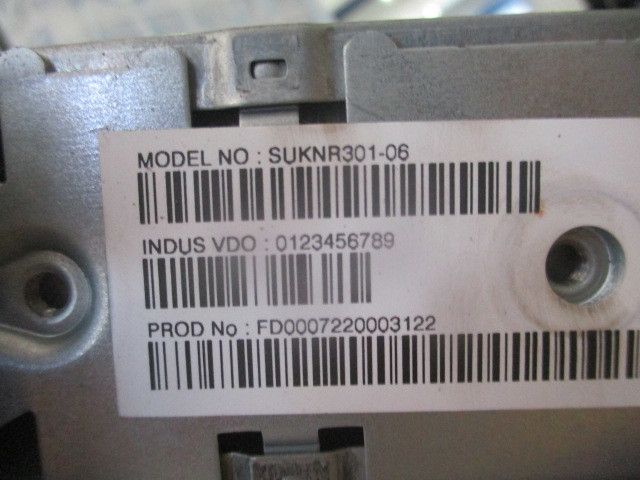 Rádio / auto-rádio SUZUKI Grand Vitara II (JT, TE, TD)