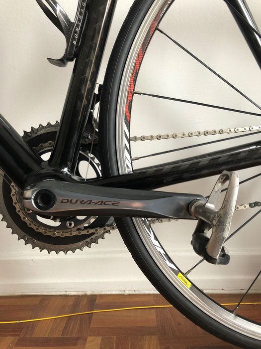 Scott CR1 Team Carbono - 7.9kg - Tamanho L