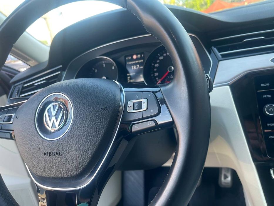 Passat B8 2018 4motion 239hp
