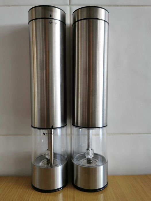 Conjunto 2 Moinhos Sal e Pimenta - Ambiano