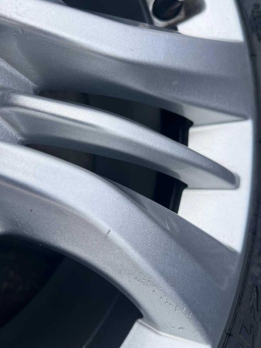 Felgi Fiat TIPO Doblo 500L Alfa Romeo 6.5Jx16H2 5x98 ET39