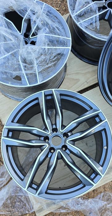 Jantes Audi 21 polegadas RS6 S line 4G - Novas