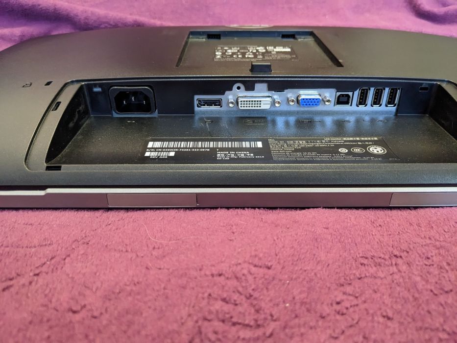 Монітор Dell P2414Hb