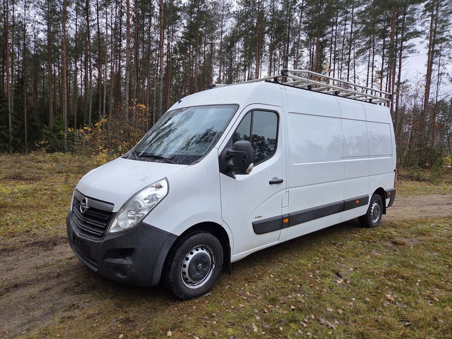 Opel Movano 2,3 diesel