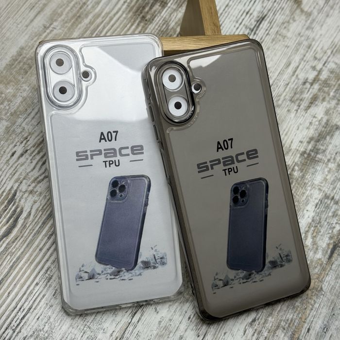 Чехол силикон Space TPU на Samsung A07/ A17 Чохол