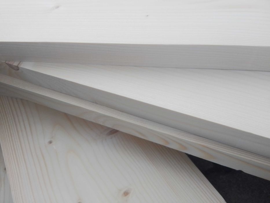 Blat drewniany, świerk