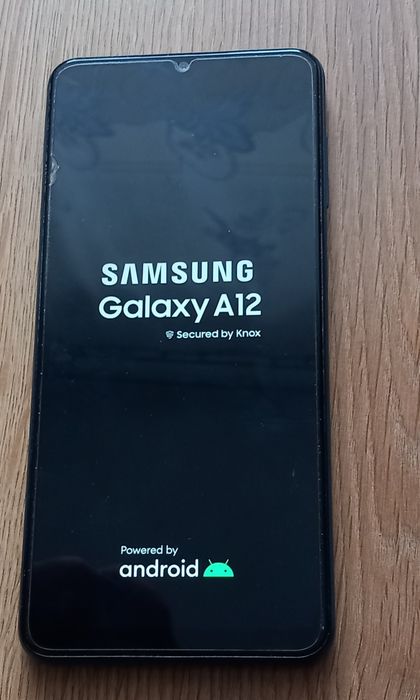 Telefon kontaktowy samsuA12