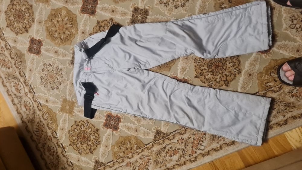 Комбінезон для дівчинки