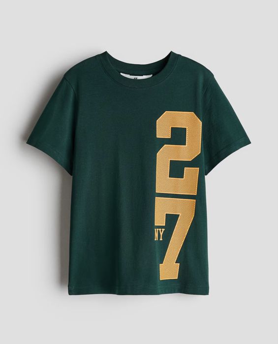 Підліткові футболки H&M ( НОВА КОЛЕКЦІЯ )