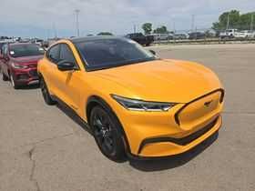 2023 Ford Mustang Mach-E Premium