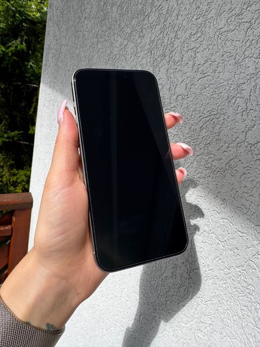 Iphone 15 PRO MAX 256 GB silver