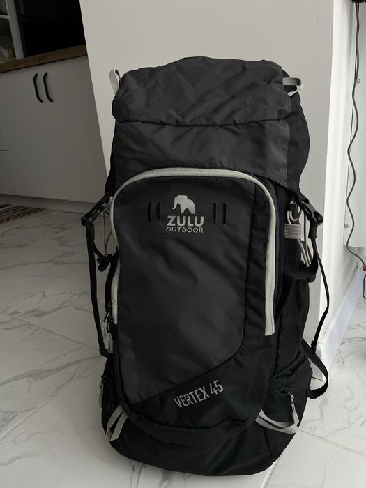Туристичний рюкзак Zulu Outdoor Vertex 45 л