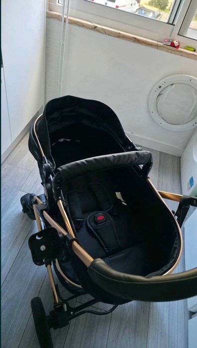 Carrinho bebé 3 em 1