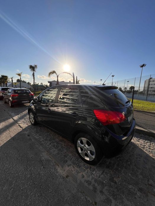 Kia Venga 1.4 CRDi TX ISG