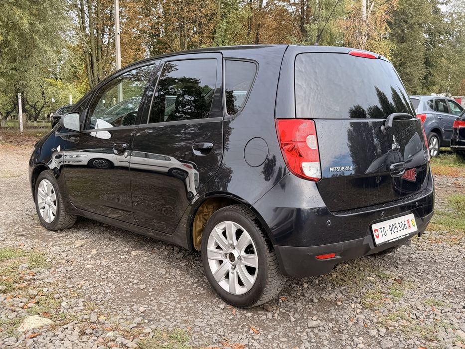 Mitsubishi Colt 2012 Automat