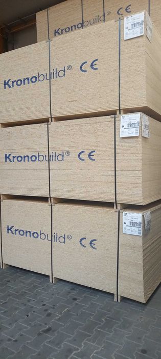 Płyty OSB 12 mm, 15 mm, 18 mm, 22 mm