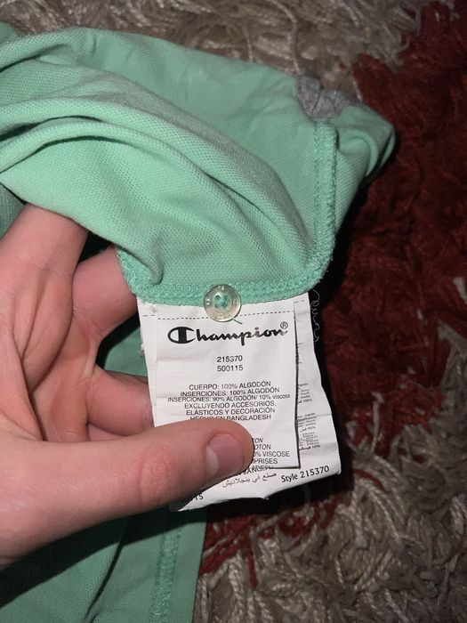 Поло champion, оригинал